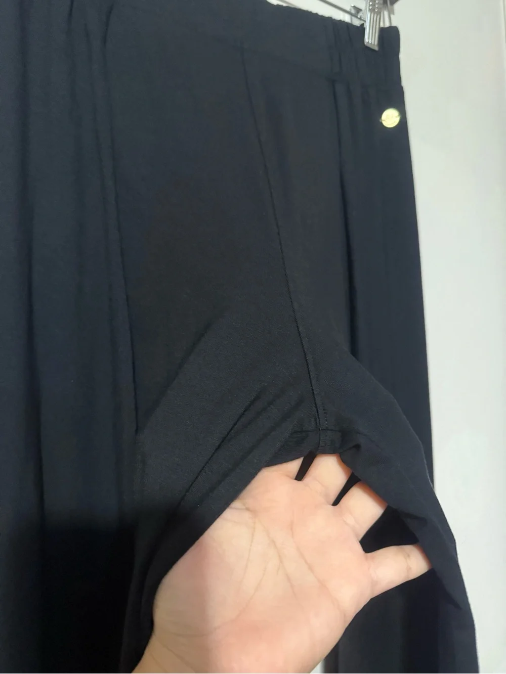 Coolibar Women's Lynsu Wide Leg Pants UPF
50+ - Black - Picture 6 of 9